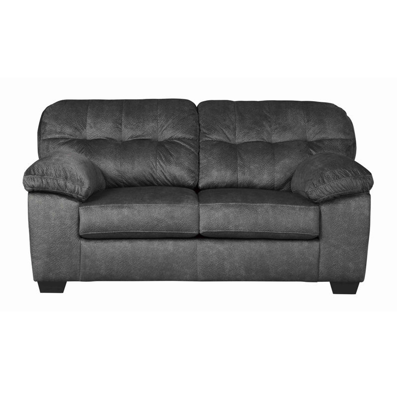 Winston Porter Niord 72" Pillow Top Arms Loveseat Wayfair
